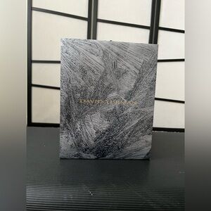 David Yurman Holiday Gift Paper Bag Shopping
